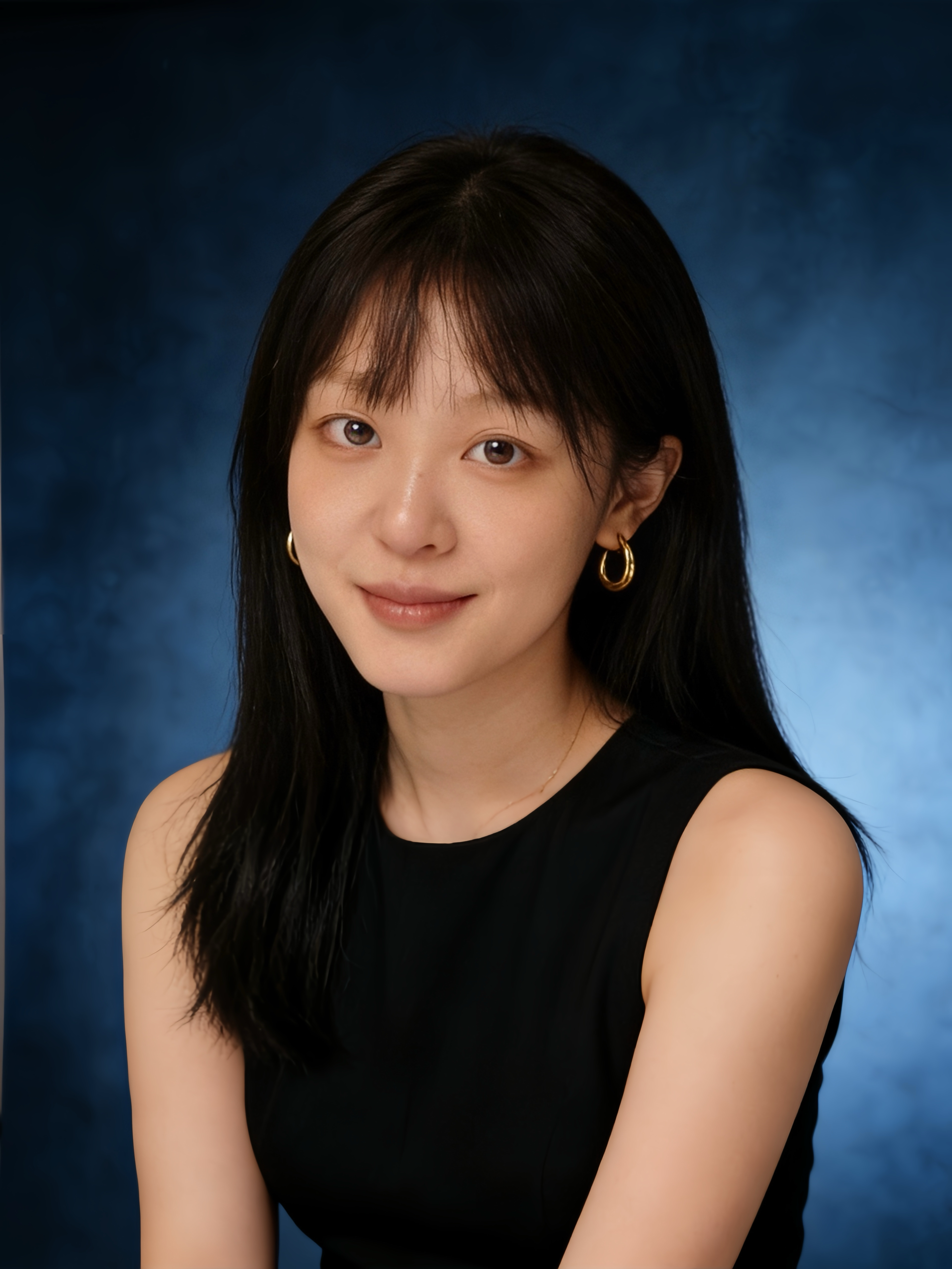 Hou Shiqin的个人肖像